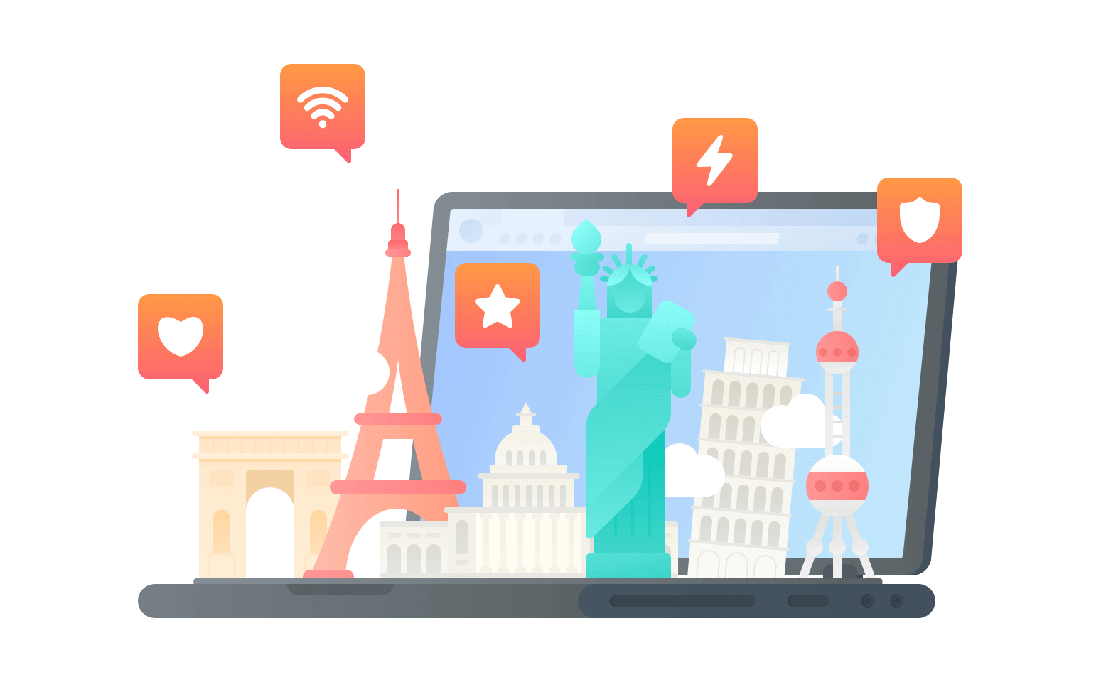 在瑙鲁连接到中国vpn - VPN加速器